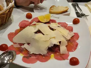 Restaurant Da Daniele