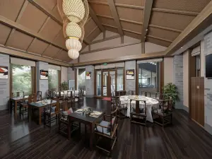 曲阜尼山书院酒店(尼山圣境店)·雅堂中餐厅