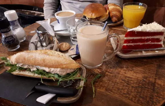 Dekoffiebar