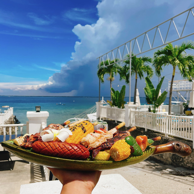 セブ島】飯、酒が安いうまいで海外初心者へもおすすめ！ | Trip.com