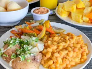 Restaurante La Zarzuela