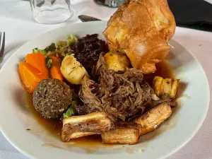 The Church Restaurant