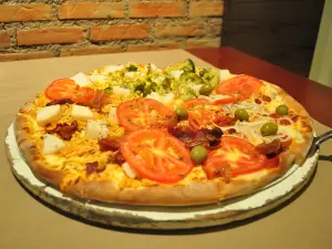 O Forno Pizzaria