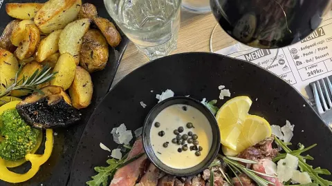 Azzurra Ristorante Italiano in Aalborg