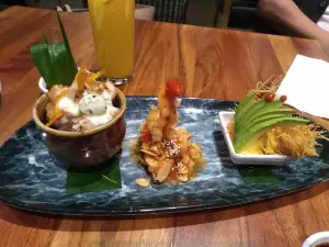Restaurante Sato