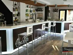 Cafe Bar Alba Plata