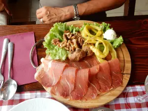 Gladne Oči Pakoštane