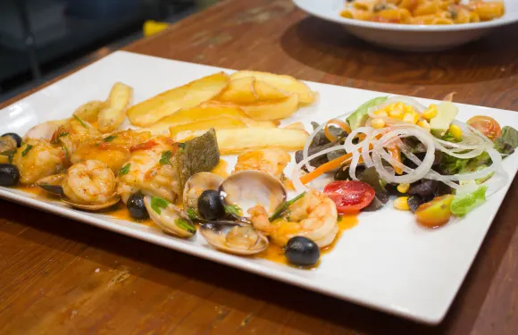 Restaurante La Casita 2