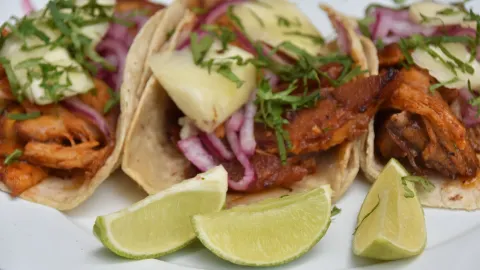 Safari Taqueria in Tulum