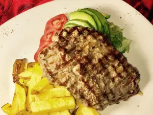 Restaurante CHA CHA - Guadalupe Ica