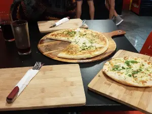 Restaurant San Jose
