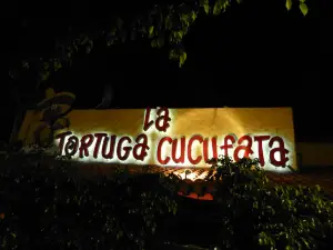 La Tortuga Cucufata