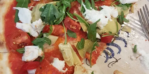 Pizzeria Solemio