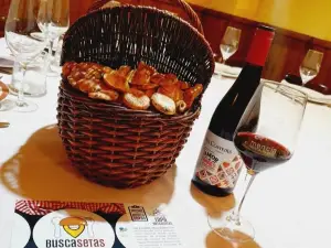 Mencia Restaurante