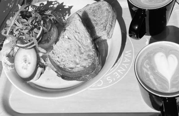 Wayne's Coffee