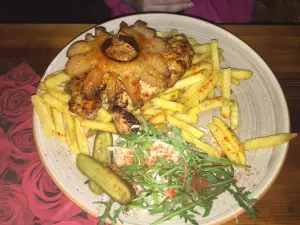 Cafe Rocco Restaurant