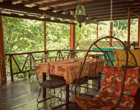 Cafe Coyote