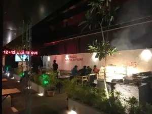 12 to 12 Bar-Be-Que