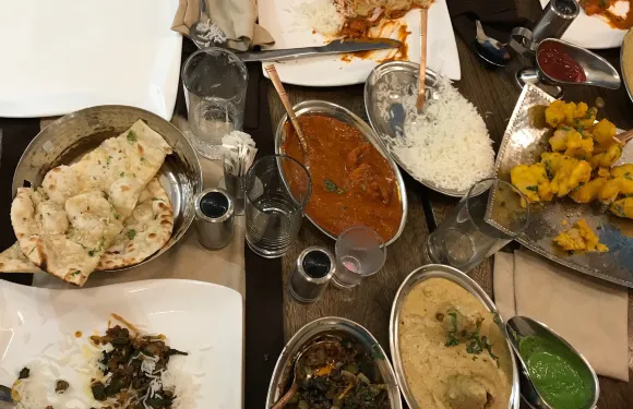 Gandhi Indian Restaurant & Lounge