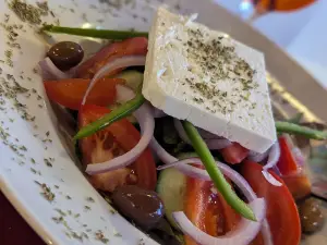 Tassos Village Grill,