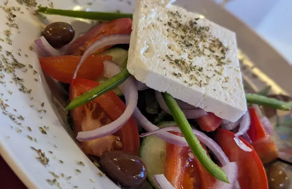 Tassos Village Grill