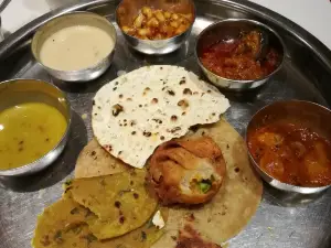 Brahmaniya Dining Hall
