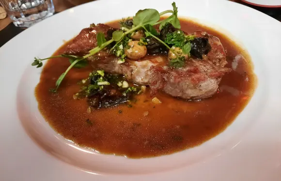 Le Comptoir Du Cochon