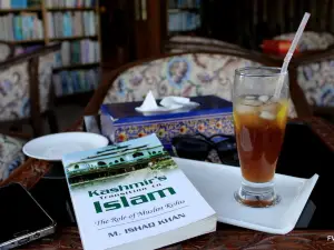 Gulshan - The Book Shop The Coffee Shop