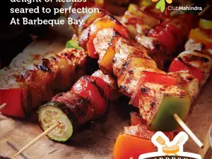 Barbeque Bay - Club Mahindra Restaurant - Corbett, Nainital