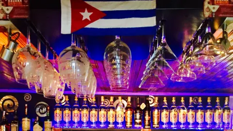 Mojiteria Resto-bar havana club in Salento