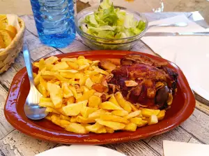 Taberna la Callejilla