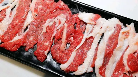 Duofu Beef in เฉิงตู