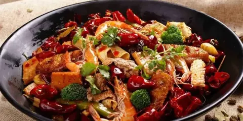 麻辣香鍋.清真
