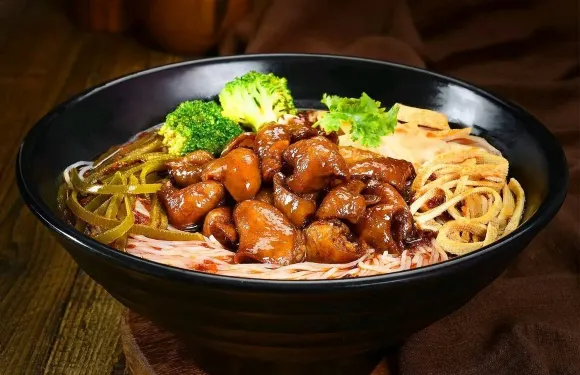 重慶小麪（稻城二店）