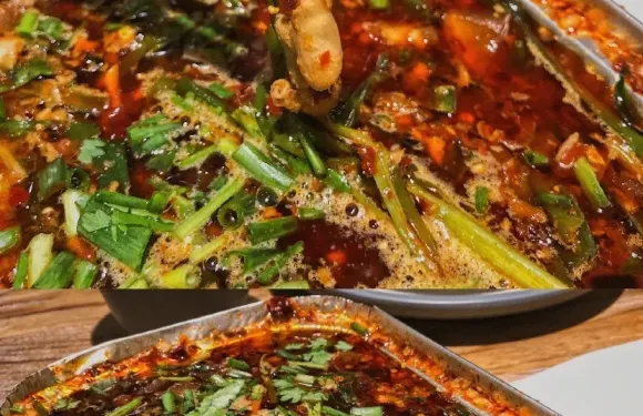 唐記香烤堂(西外店)