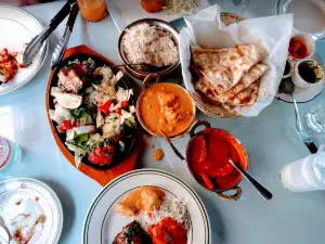 Tandoor palace