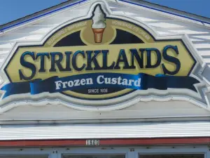 Strickland's Frozen Custard