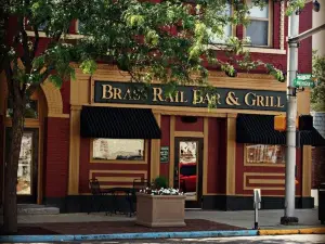 The Brass Rail Bar And Grill
