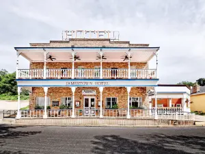 Jamestown Hotel Restaurant