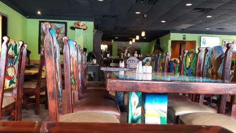 La Fiesta Mexican Restaurant in Washington County