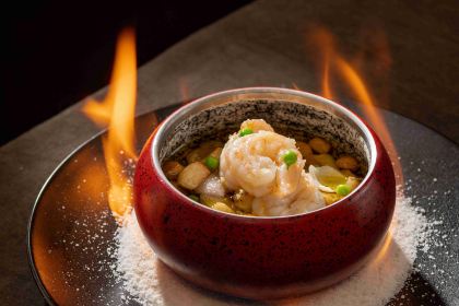 福州融僑皇冠假日飯店·彩豐樓中餐廳