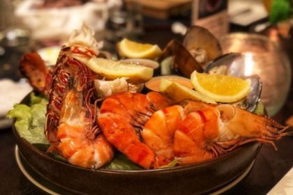 DAVA Steak & Seafood