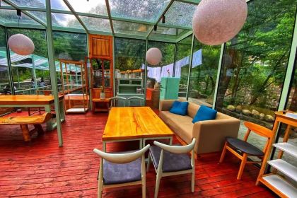 宁陕珍本色山居·珍本色餐厅