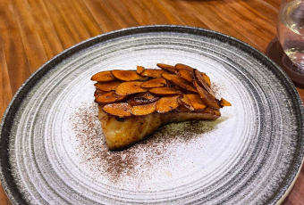 Sanguchito de Pescado