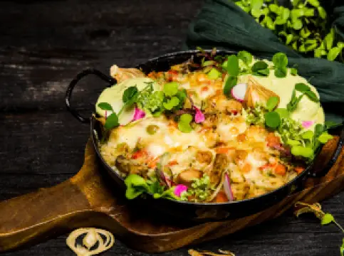 Bagolyvár Restaurant