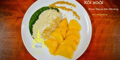 Bangkok restaurant