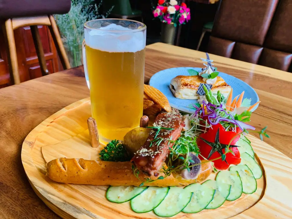 German Beer House Dalat