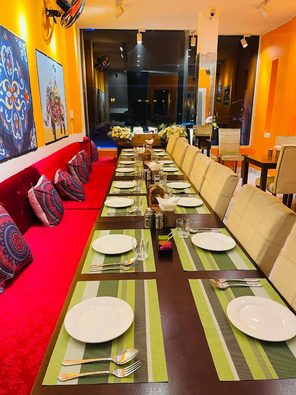SAGAR INDIAN CUISINE ĐÀ LẠT (HALAL FOOD) 사가르 인도 레스토랑
