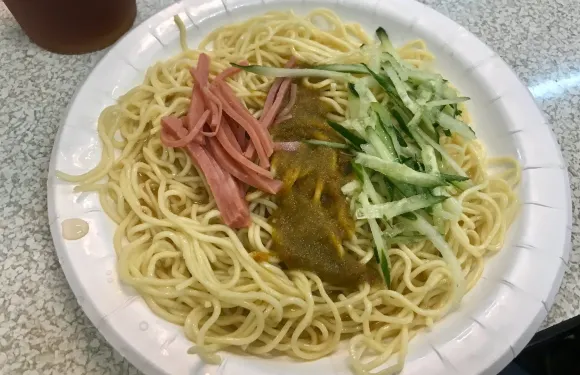 家湘涼麵