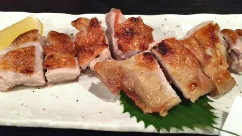 魚味幸 in 大島